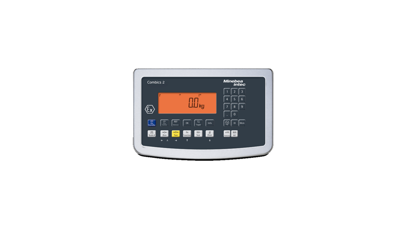 Combics® 2 EX 防爆称重显示器